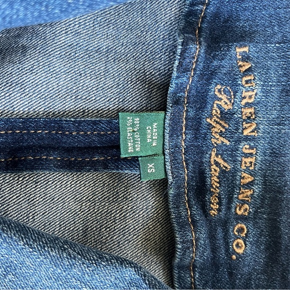 Ralph Lauren Women's Elegant Jean Blazer - Picture 4 of 7